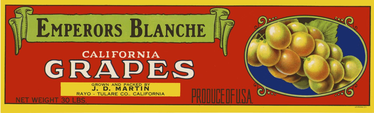 Emperors Blanche Emperors Blanche